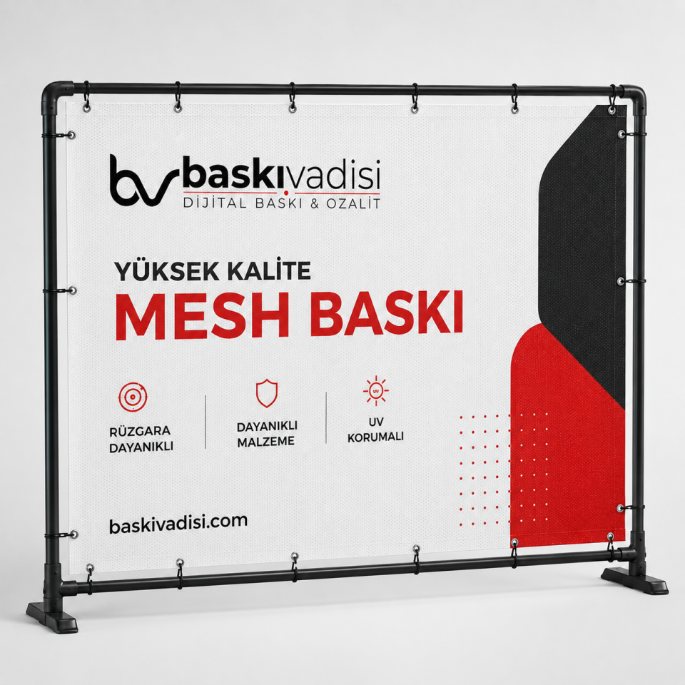 Mesh Baskı