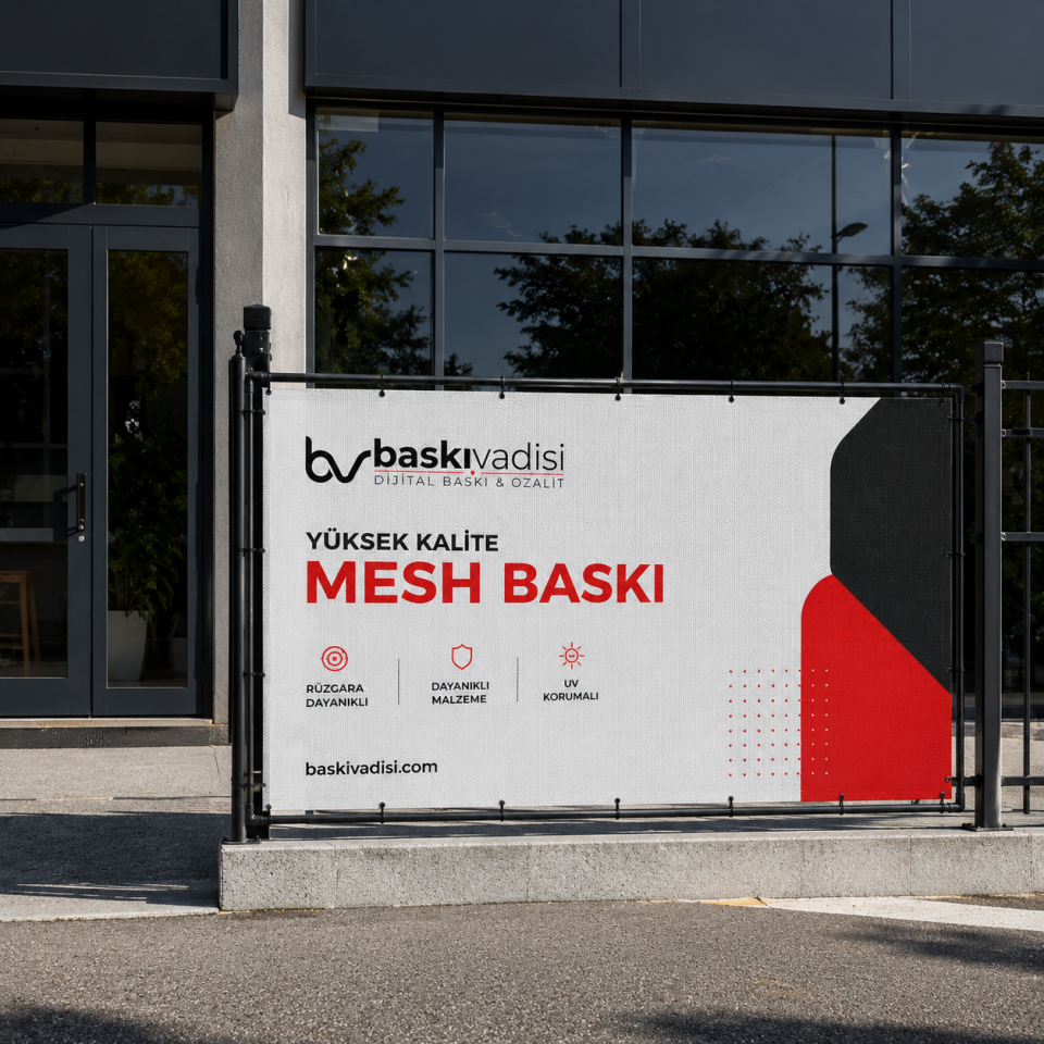 Mesh Baskı