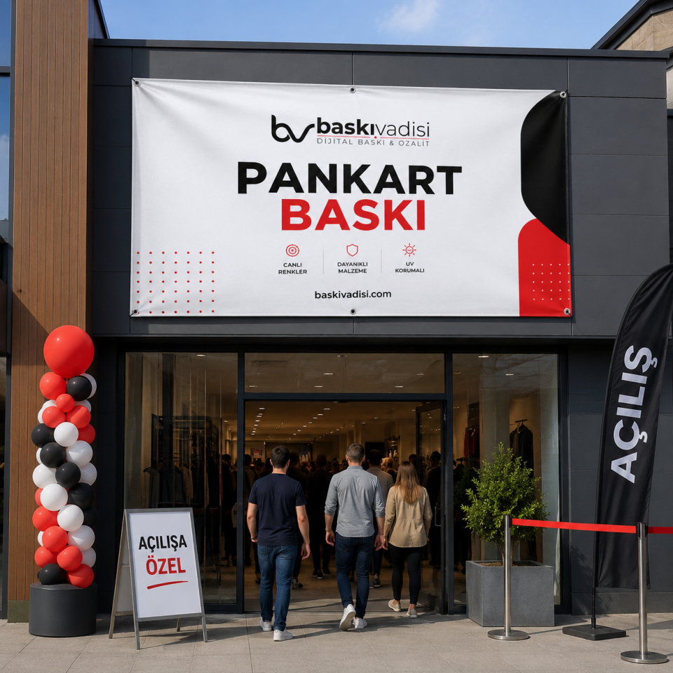 Pankart Baskı