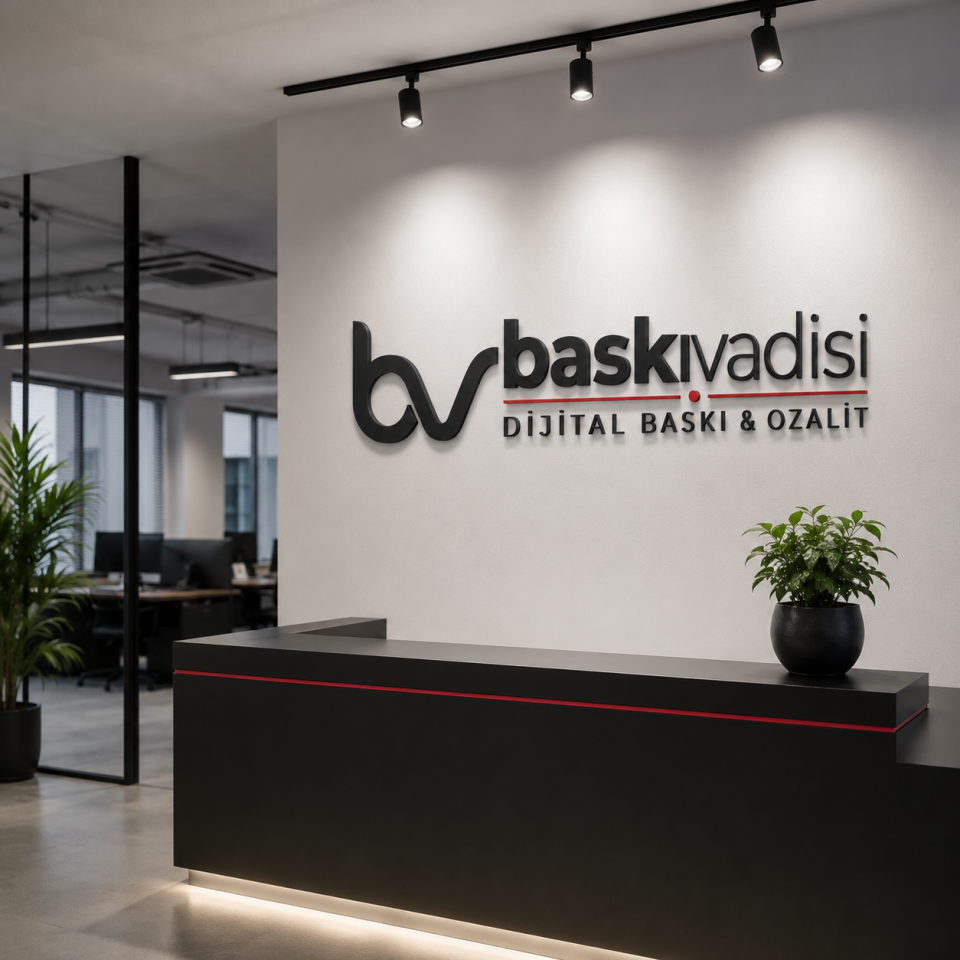 Pleksi Cnc Kesim Yazı