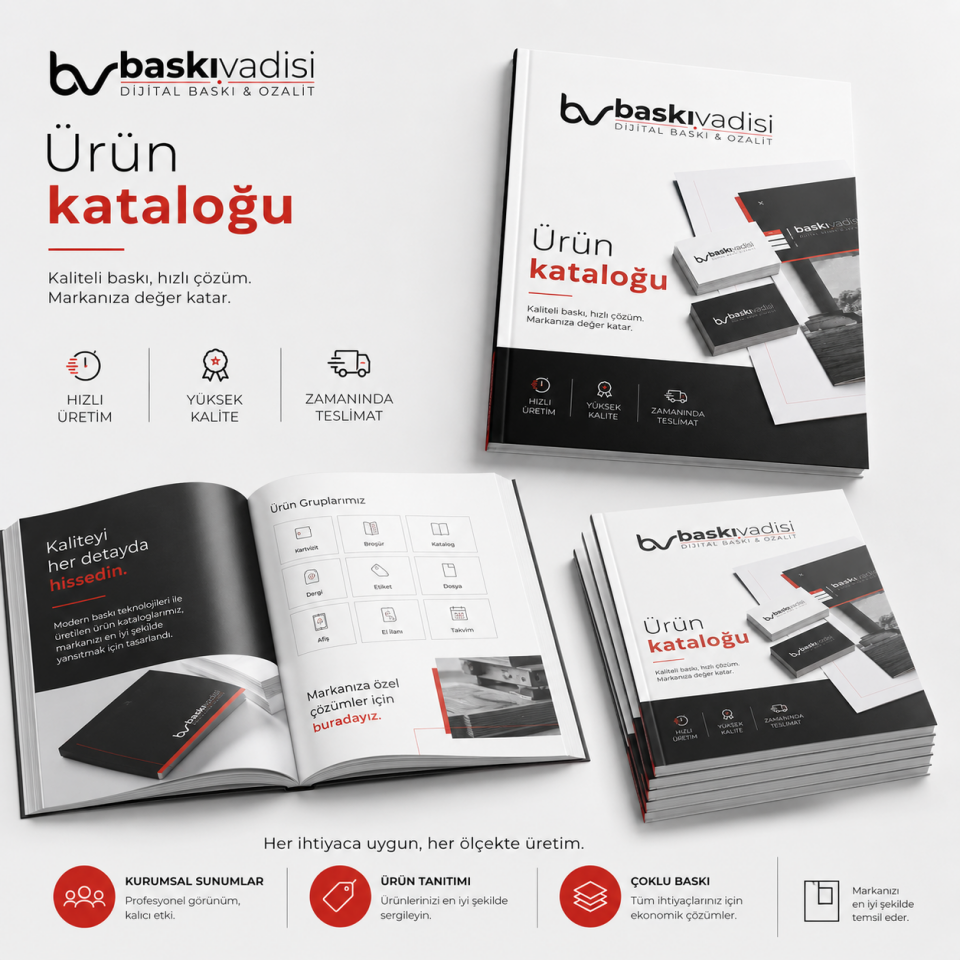 Ürün Kataloğu