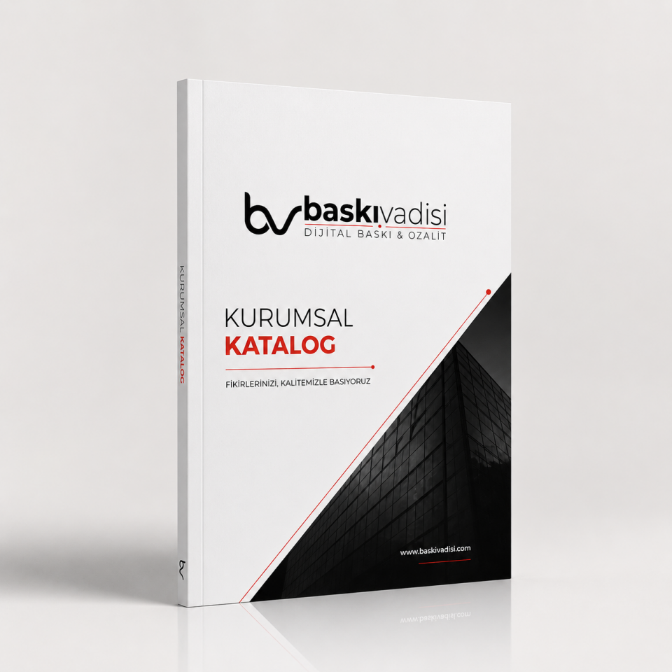 Kurumsal Katalog