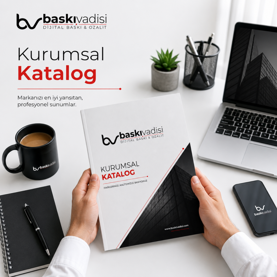 Kurumsal Katalog