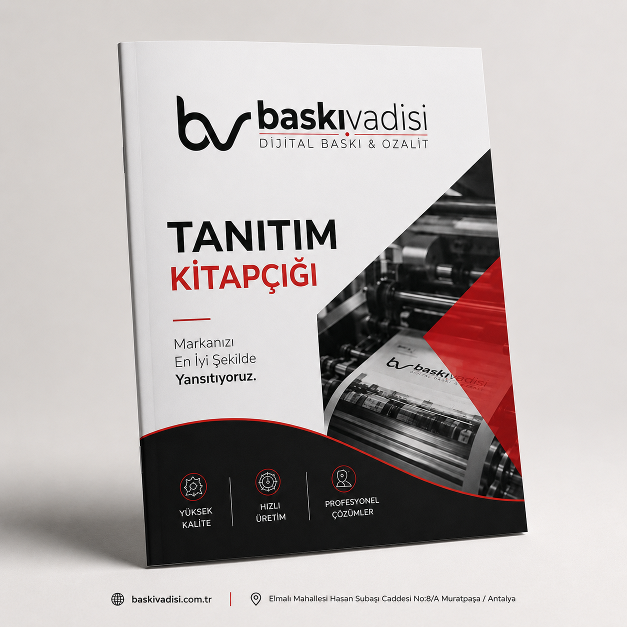 Tanıtım Kitapçığı