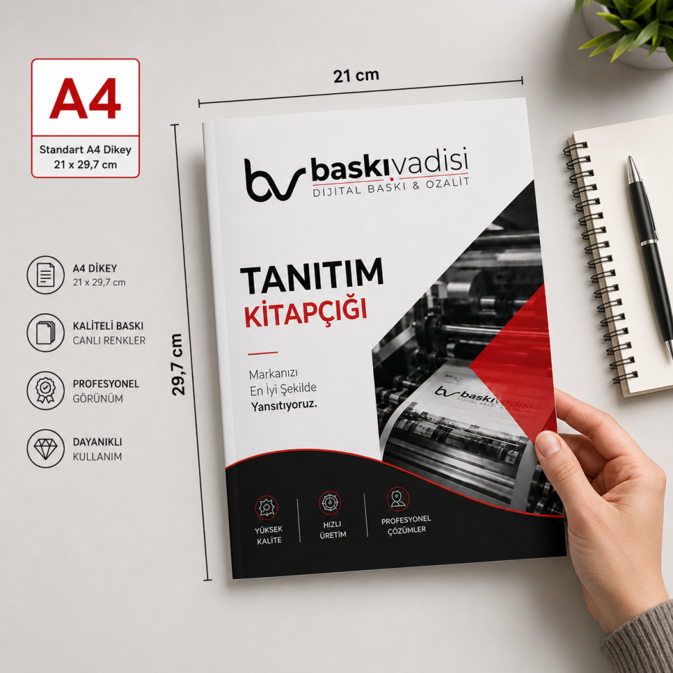 Tanıtım Kitapçığı