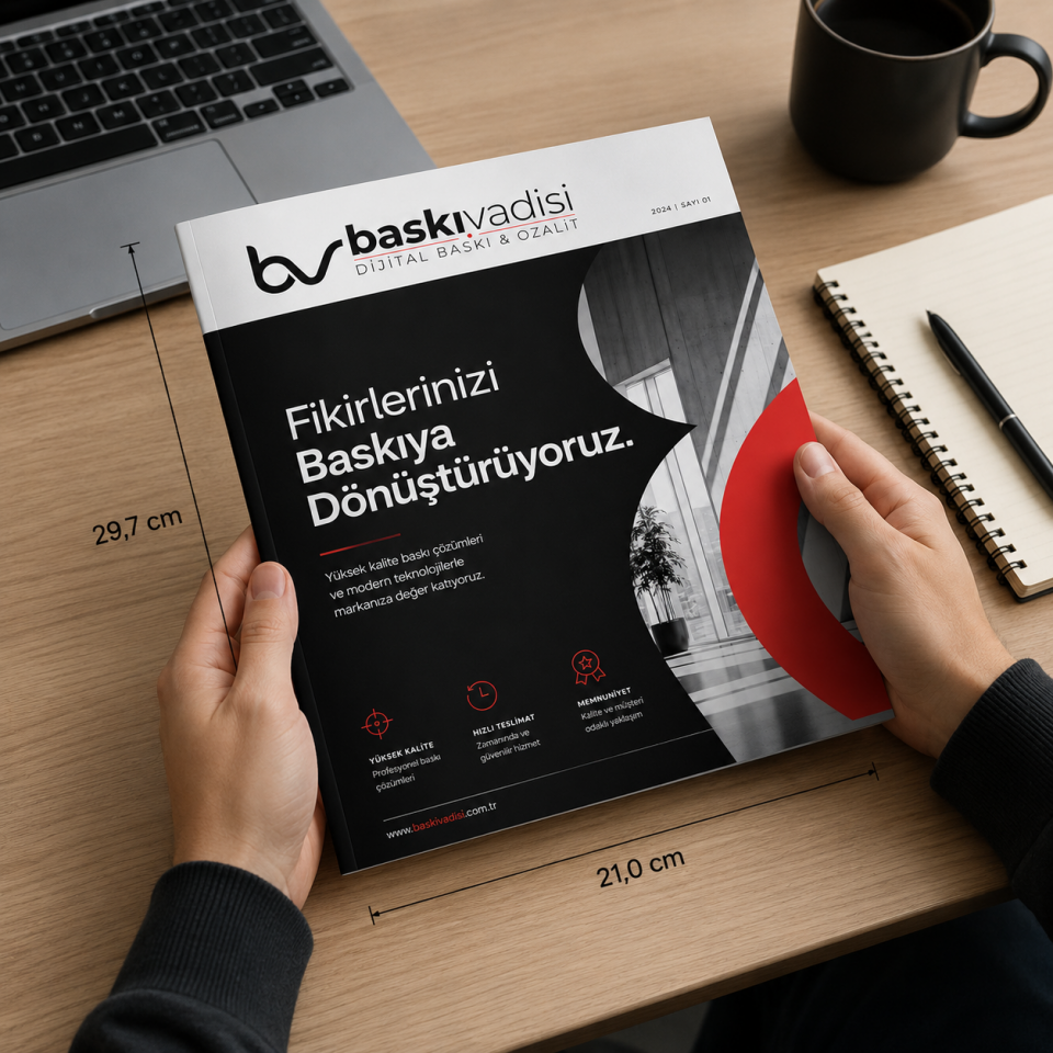 Dergi Baskısı