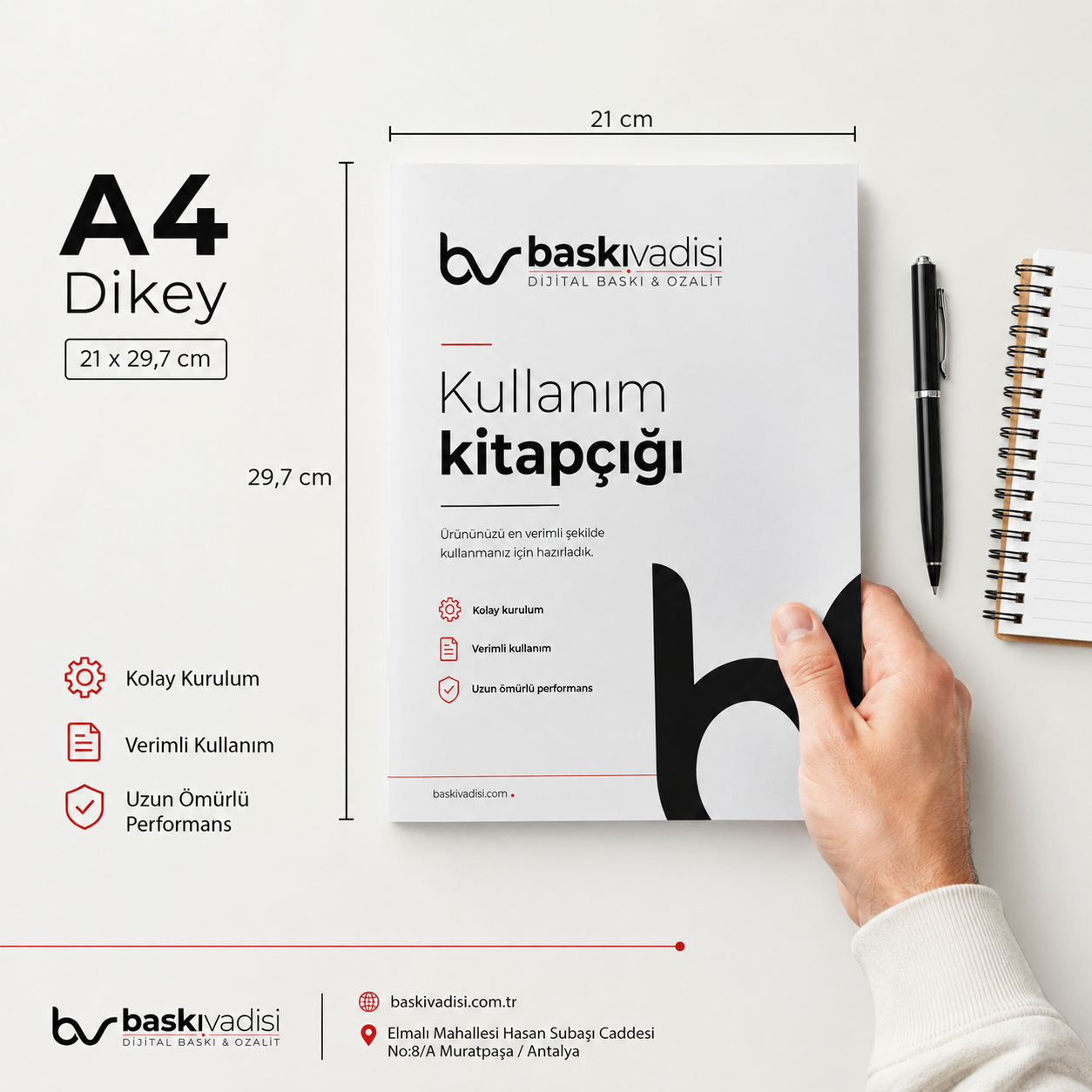 Kullanım Kılavuzu