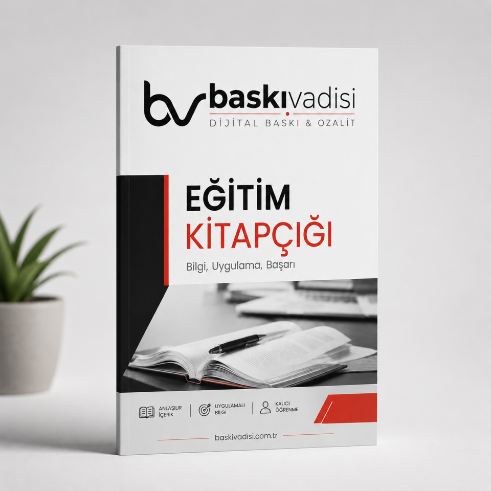 Eğitim Kitapçığı
