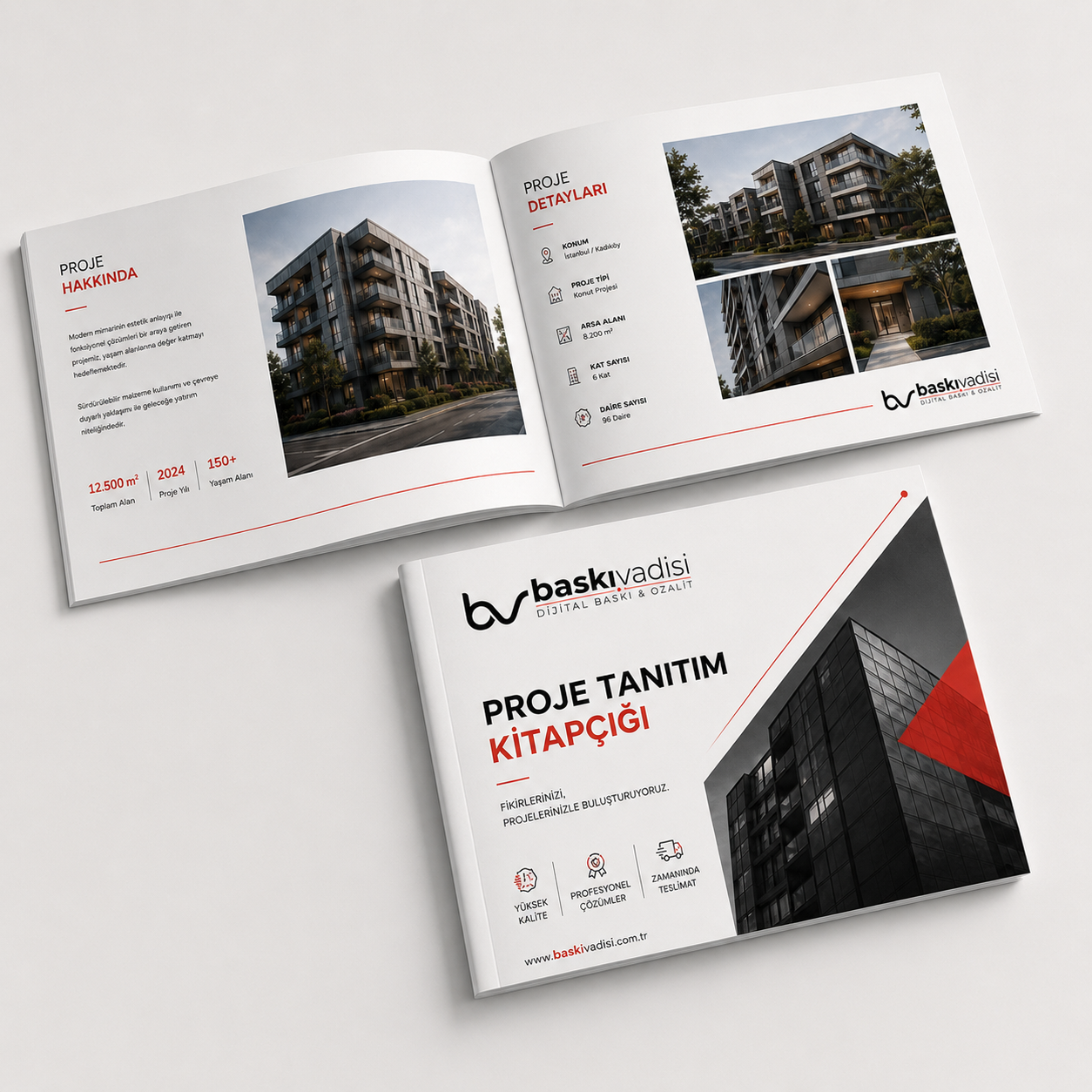 Proje Tanıtım Kitapçığı