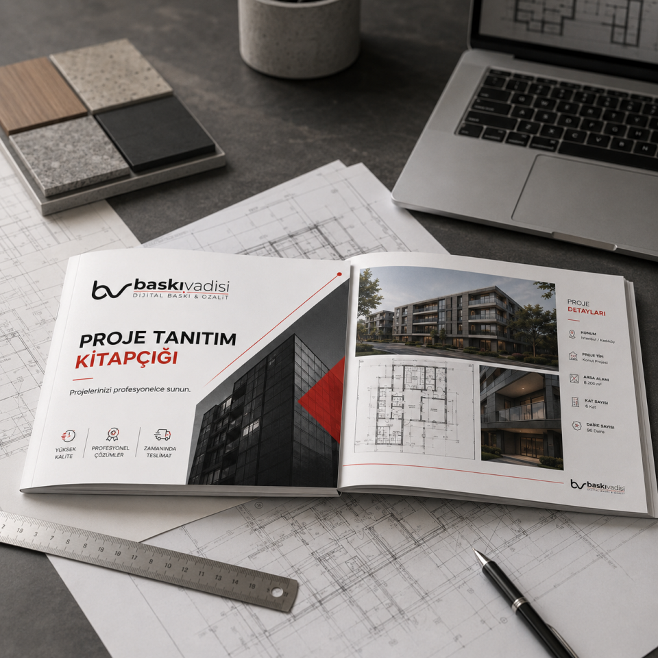 Proje Tanıtım Kitapçığı