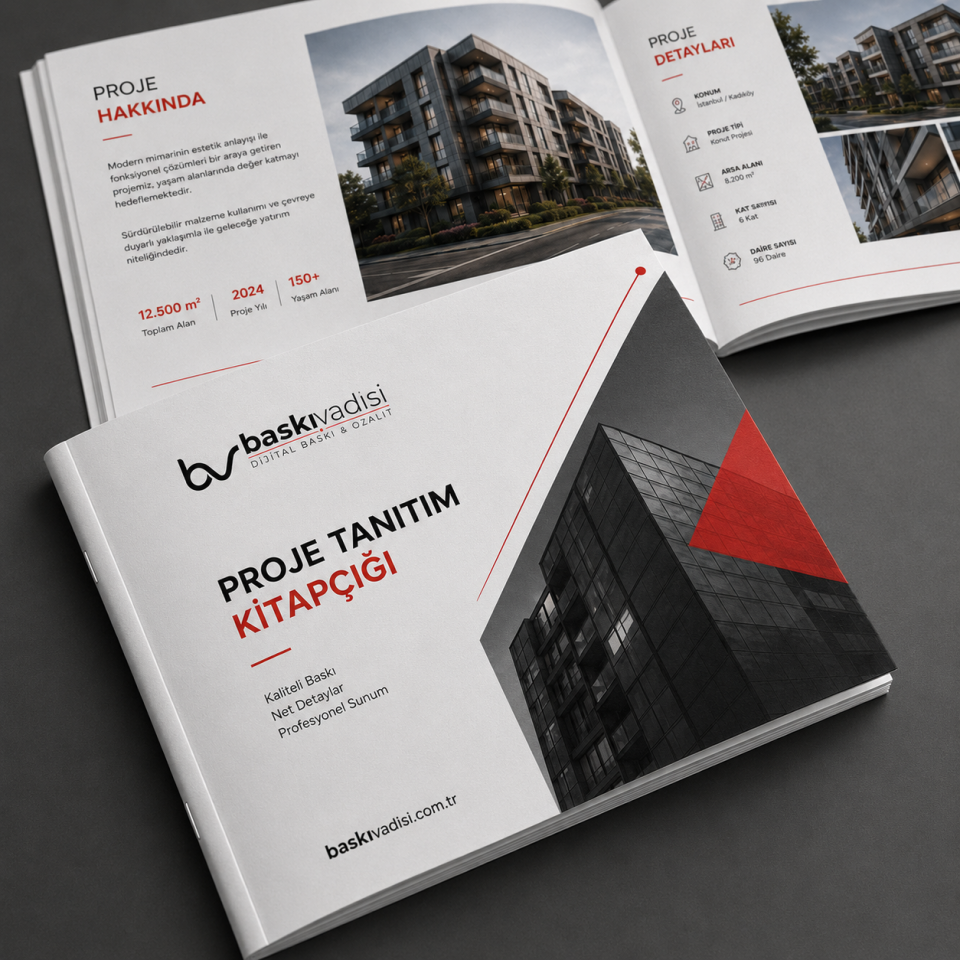 Proje Tanıtım Kitapçığı